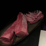 銀座 kappou ukai 肉匠 - 