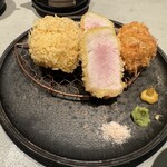 東京とんかつ がぶう - 