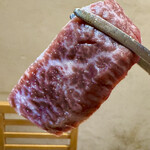 お肉一枚売りの焼肉店 焼肉とどろき - 