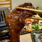 お肉一枚売りの焼肉店 焼肉とどろき - 
