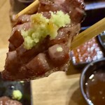 お肉一枚売りの焼肉店 焼肉とどろき - 