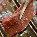 お肉一枚売りの焼肉店 焼肉とどろき - 
