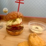 AMPHORA BURGER - 