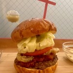 AMPHORA BURGER - 