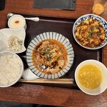 中華香彩JASMINE 広尾本店 - 