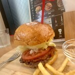 AMPHORA BURGER - 