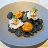 ベージュ アラン・デュカス 東京 - 