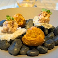 ベージュ アラン・デュカス 東京 - 