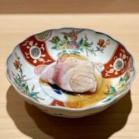 あじゅう田 - ヤイトハタのレアしゃぶ