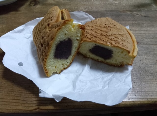 鯛焼き専門店 けんぞう 十条店 - 十条/たい焼き・大判焼き