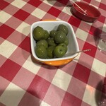 BISTRO OG3 - オリーブ。