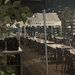 ビアガーデン&バーベキュー COMMA Terrace 大阪難波 2025 - 