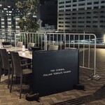 ビアガーデン&バーベキュー COMMA Terrace 大阪難波 2025 - 