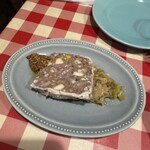 BISTRO OG3 - パテ・ド・カンパーニュ