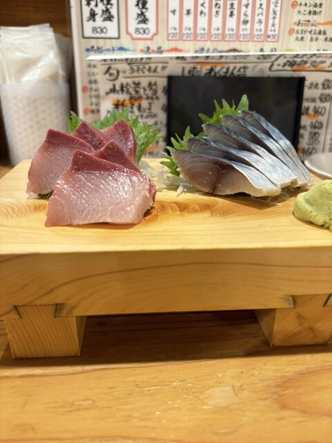 Seafood Yatai Okuman Tomioka Ten