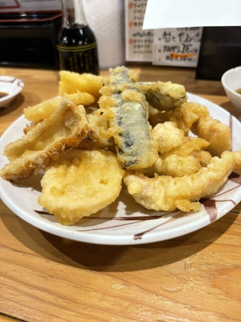 Seafood Yatai Okuman Tomioka Ten photo 4