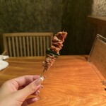 かしわ屋 こばやし - 