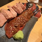 ライブ焼肉 てんぐ - 
