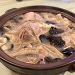 老上海 陸氏厨房 中洲店 - 老鴨湯