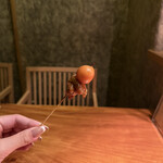 かしわ屋 こばやし - 