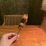 かしわ屋 こばやし - 