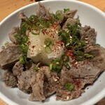 ライブ焼肉 てんぐ - 