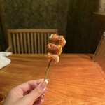 かしわ屋 こばやし - 