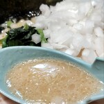 町田商店 - スープ