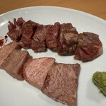 ライブ焼肉 てんぐ - 