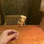 かしわ屋 こばやし - 