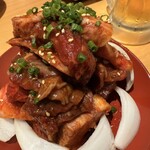 ライブ焼肉 てんぐ - 