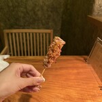 かしわ屋 こばやし - 