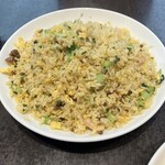 Yueji Hua Karuizawa Ten - 五目チャーハン 1518えん 大盛り＋300えん位？