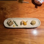 かしわ屋 こばやし - 