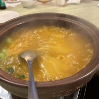 老上海 陸氏厨房 中洲店 - フカヒレ