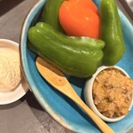 おでんと囲炉裏 さんとく - 