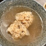 おでんと囲炉裏 さんとく - 