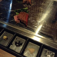 くずし鉄板 あばぐら 神田店 - 