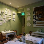 THE POTTING SHED BAR & RESTAURANT - 内観写真: