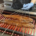 うなぎの中庄 - 