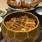 うなぎの中庄 - 