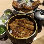 うなぎの中庄 - 