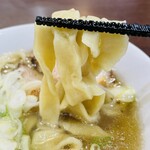 らーめん木陰 - 