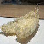 蝦夷天ぷら 鶴来 - 千葉産のキス