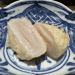 蝦夷天ぷら 鶴来 - 