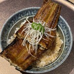 うなぎの中庄 - 