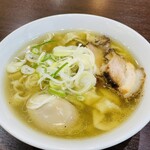 らーめん木陰 - 