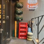 マンチズ バーガー シャック - 