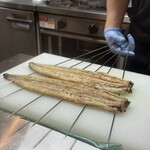 うなぎの中庄 - 