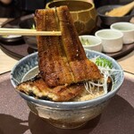 うなぎの中庄 - 